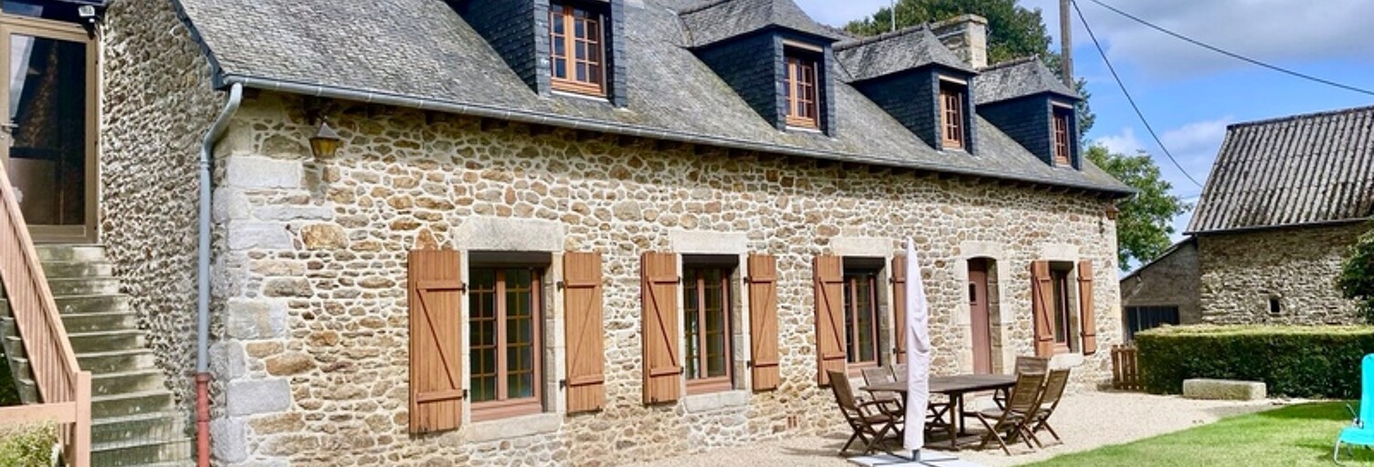 Maison 11 Pièces 191 m² à vendre à Saint-Lormel (22130)