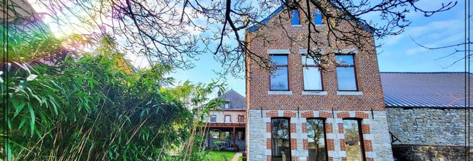 Maison 14 Pièces 250 m² à vendre à Trélon (59132)