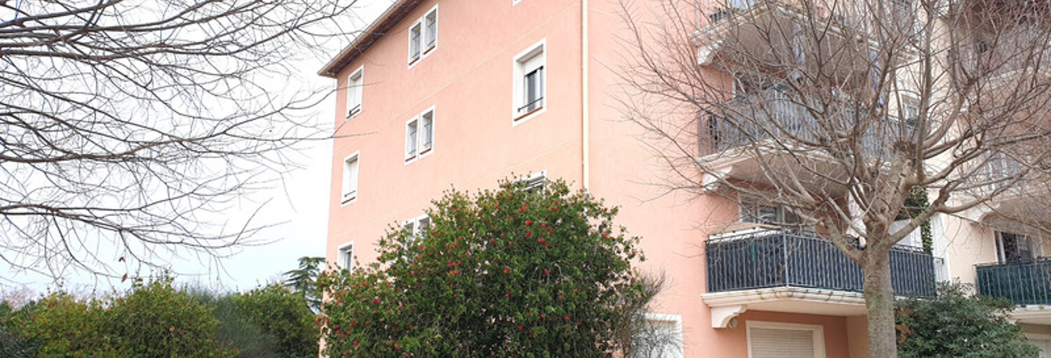 Appartement 2 Pièces 40 m² à vendre à Le Luc (83340)