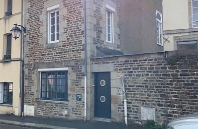 vente maison 115 000 € à proximité de Montaudin (53220)