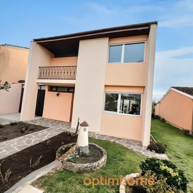 Maison 5 pièces 276500 €