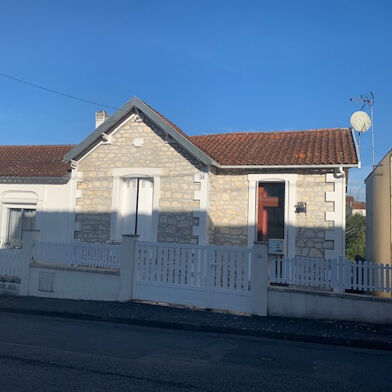 Maison 3 pièces 148400 €