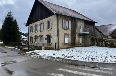 vente maison 165 000 € à proximité de Soulce-Cernay (25190)