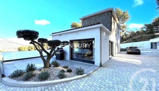 Villa / Maison 5 pièces  à vendre Aubagne 13400