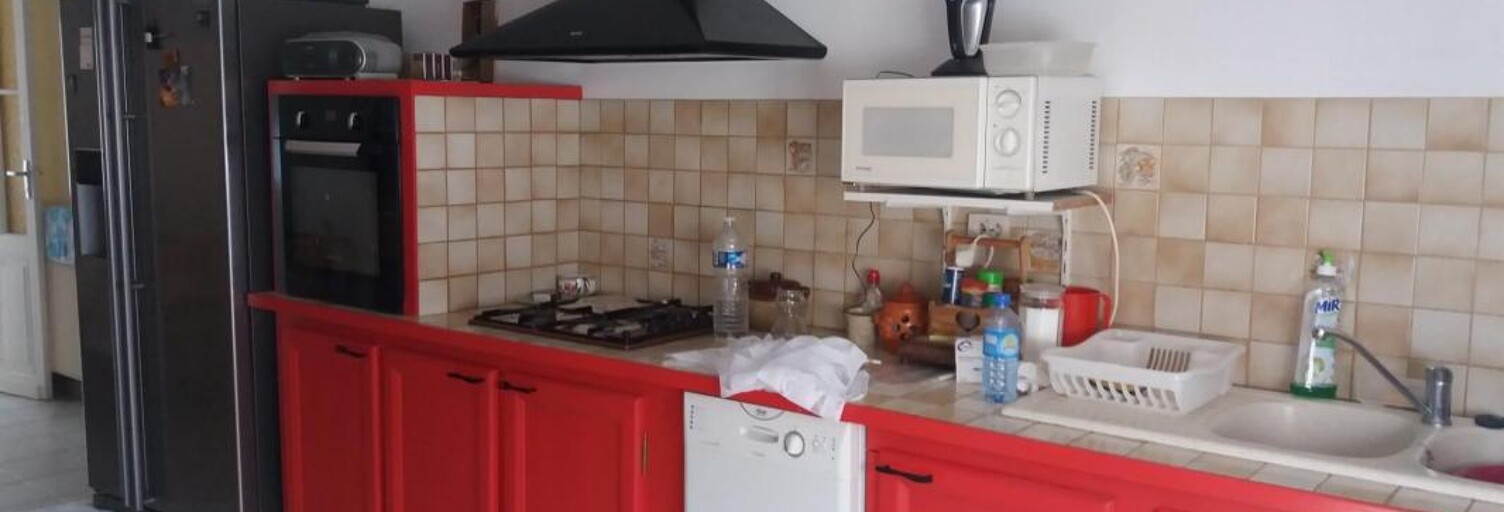 Maison 4 Pièces 97 m² à louer à Lesparre-Médoc (33340)