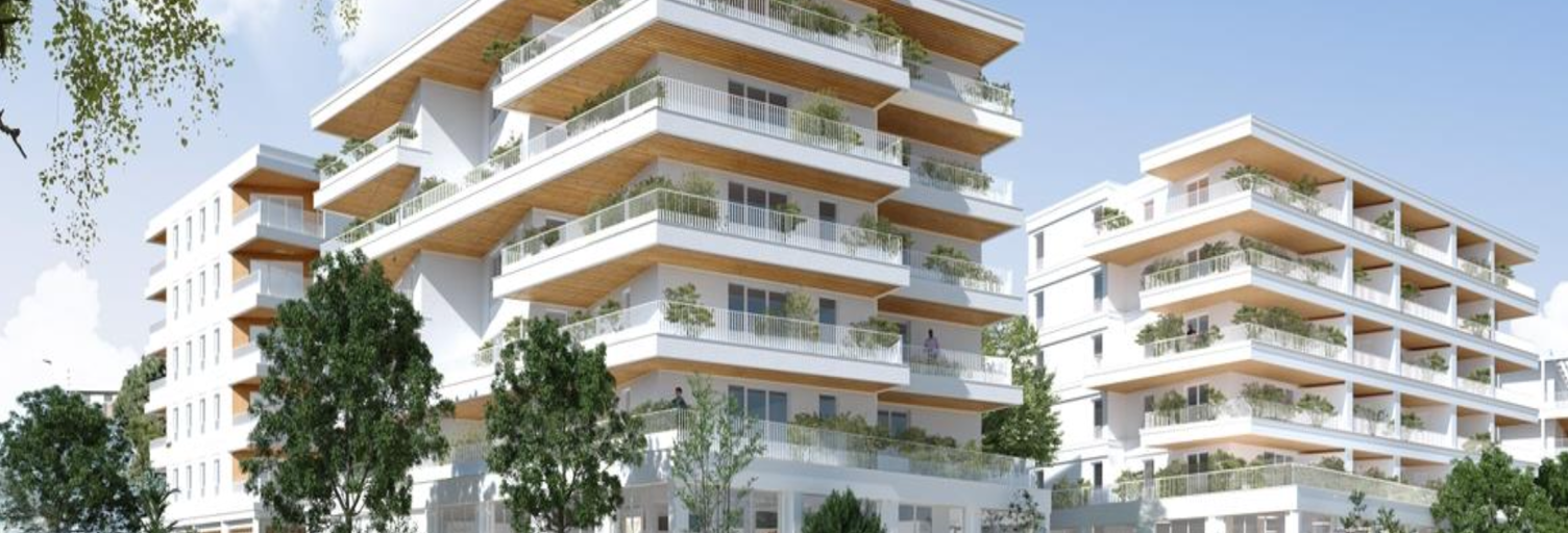 Appartement 3 Pièces 66 m² à vendre à Montpellier (34070)