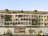 Appartement neuf T3+ à Montpellier ZAC EUREKA avec cave. — photo 2