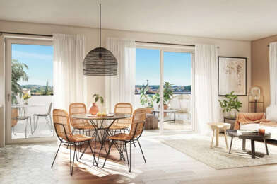 Appartement 4 pièces 387600 €