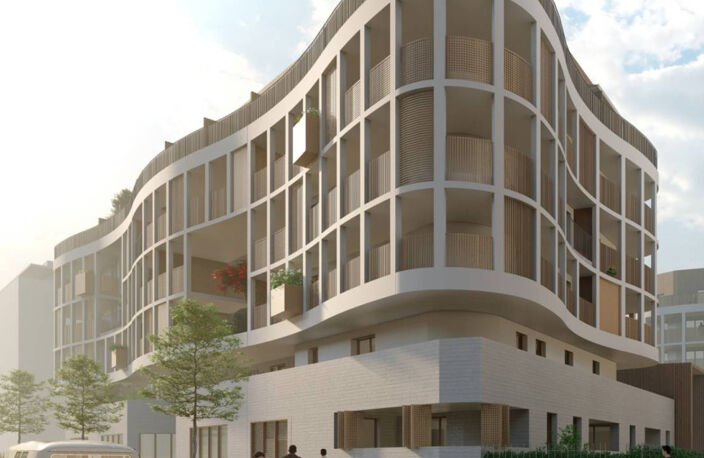 Appartement neuf T4 en dernier étage avec cave à Montpellier — photo 3