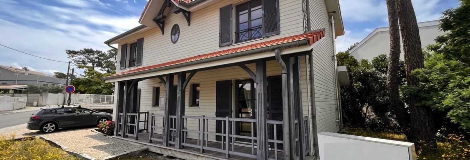 Bureau 5 Pièces 131 m² à vendre à Lacanau (33680)