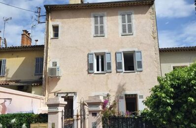 vente appartement 165 000 € à proximité de Coursegoules (06140)