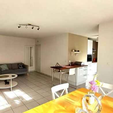 Appartement 4 pièces 87 m²