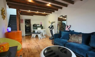 Maison 2 Pièces 49 m² à vendre à Dammarie-les-Lys (77190)