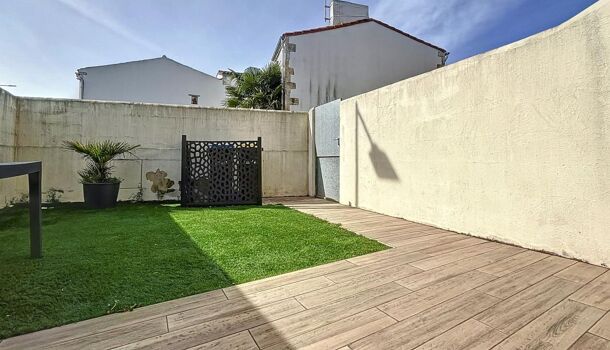 Appartement 2 pièces  à vendre Rochelle (La) 17000