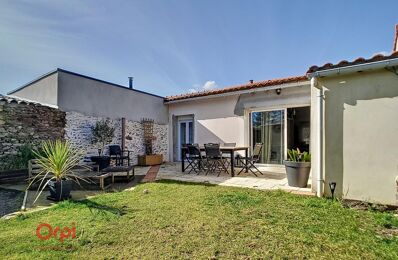 maison 3 pièces 75 m2 à vendre à La Chapelle-Heulin (44330)