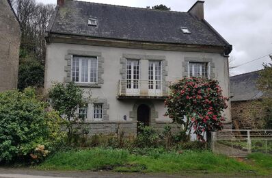 vente maison 196 100 € à proximité de Carhaix-Plouguer (29270)