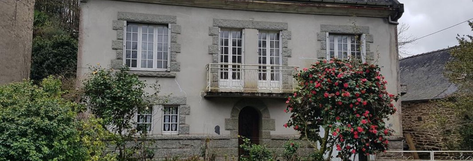 Maison 6 Pièces 171 m² à vendre à Spézet (29540)