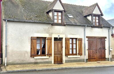 vente maison 89 000 € à proximité de Sancerre (18300)