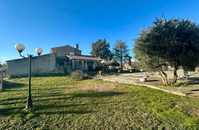 vente maison 397 000 € à proximité de Méjannes-Lès-Alès (30340)