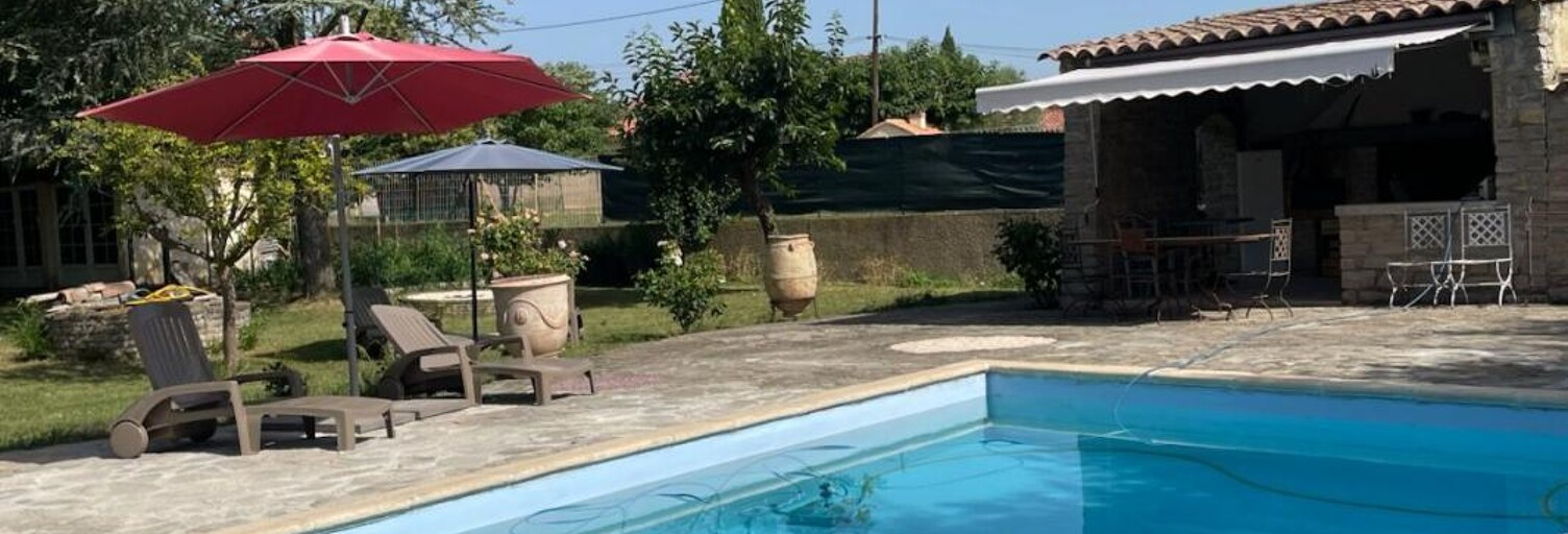 Maison 5 Pièces 175 m² à vendre à Alès (30100)