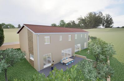 vente maison 415 000 € à proximité de Saint-Pierre-la-Palud (69210)