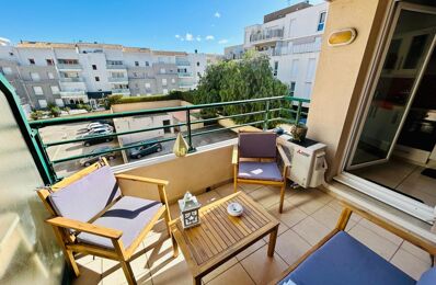 vente appartement 249 000 € à proximité de Marseillan (34340)