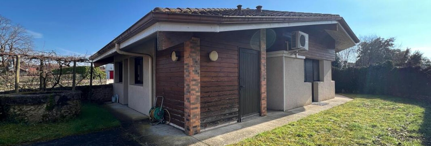 Maison 2 Pièces 221 m² à vendre à Villeneuve-de-Marsan (40190)