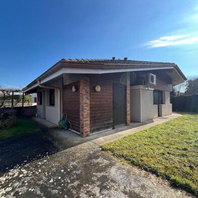 Maison 2 pièces 190000 €