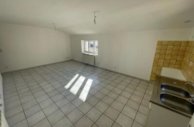 location appartement 495 € CC /mois à proximité de Bessèges (30160)