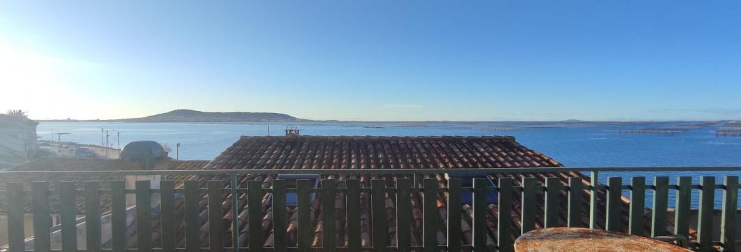 Maison 6 Pièces 173 m² à vendre à Bouzigues (34140)