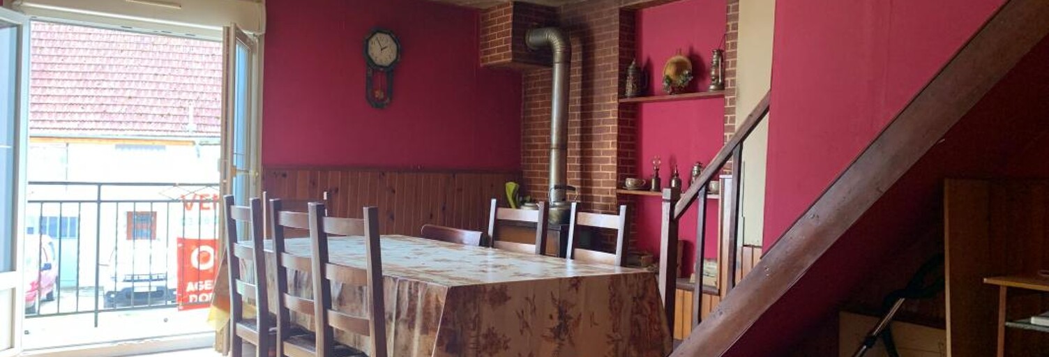 Maison 3 Pièces 72 m² à vendre à Trélou-sur-Marne (02850)