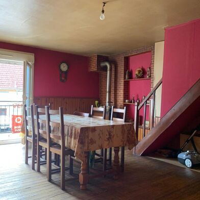 Maison 3 pièces 61000 €