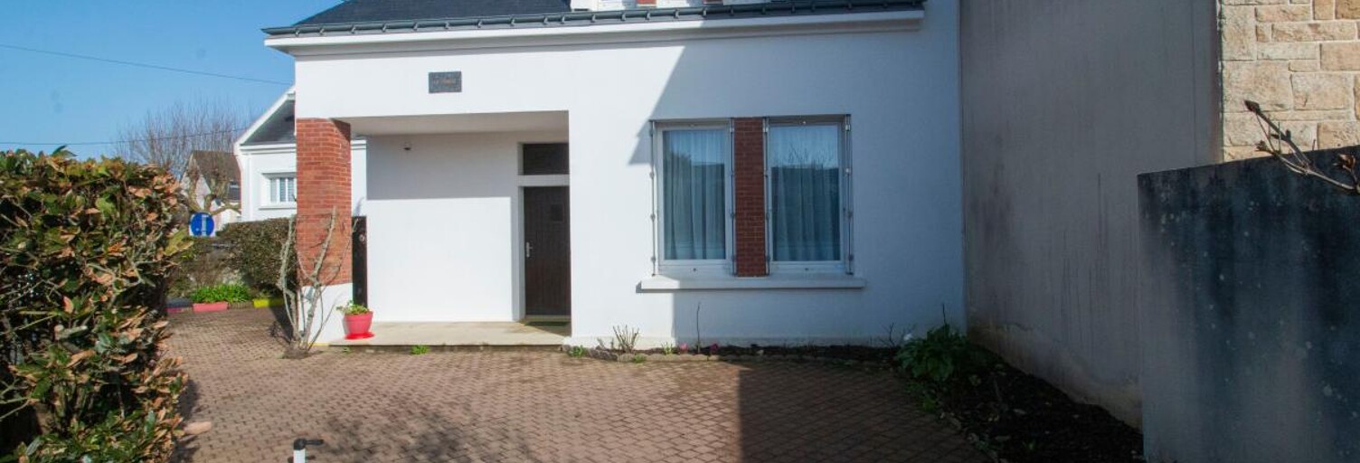 Maison 4 Pièces 80 m² à vendre à Quiberon (56170)
