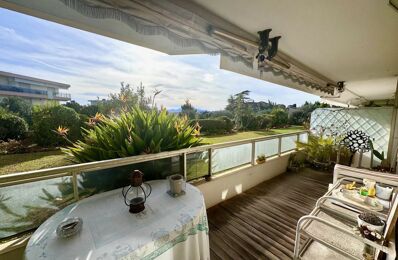 vente appartement 550 000 € à proximité de Mougins (06250)