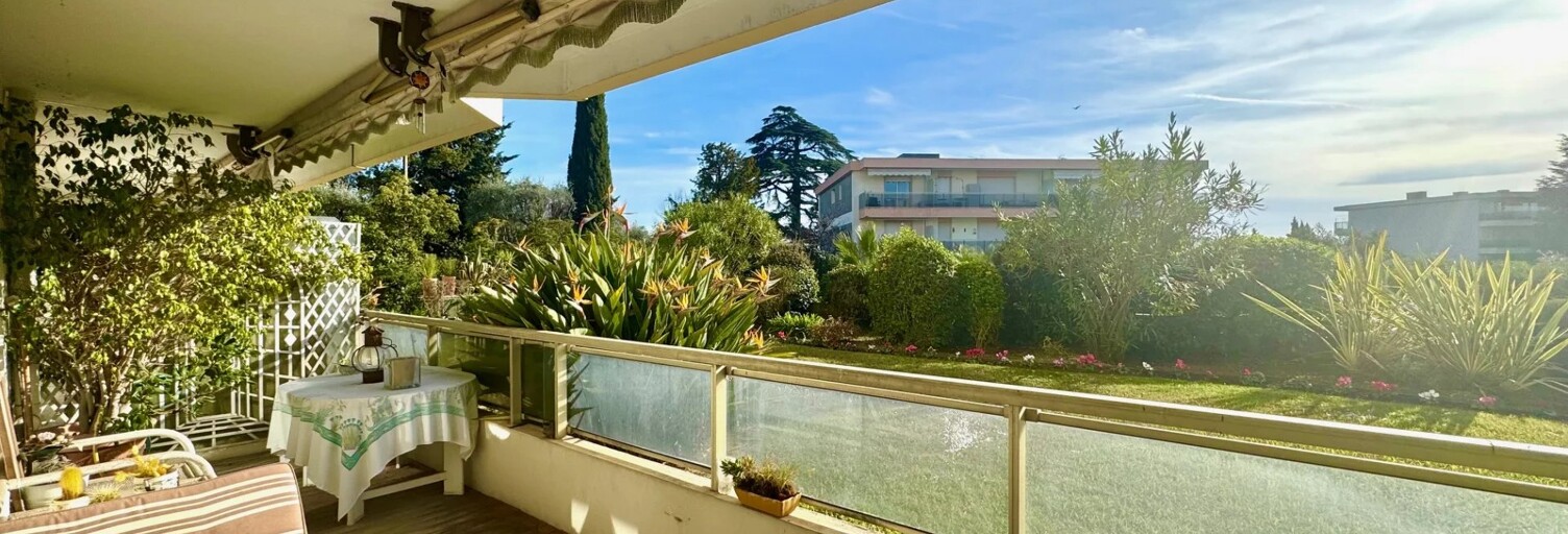 Appartement 3 Pièces 79 m² à vendre à Cannes (06400)