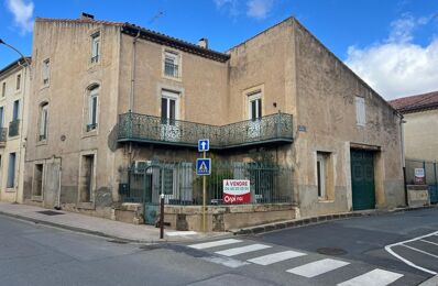 vente maison 199 500 € à proximité de Saint-Chinian (34360)