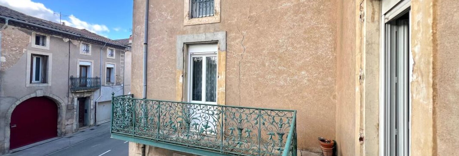 Maison 6 Pièces 165 m² à vendre à Puisserguier (34620)