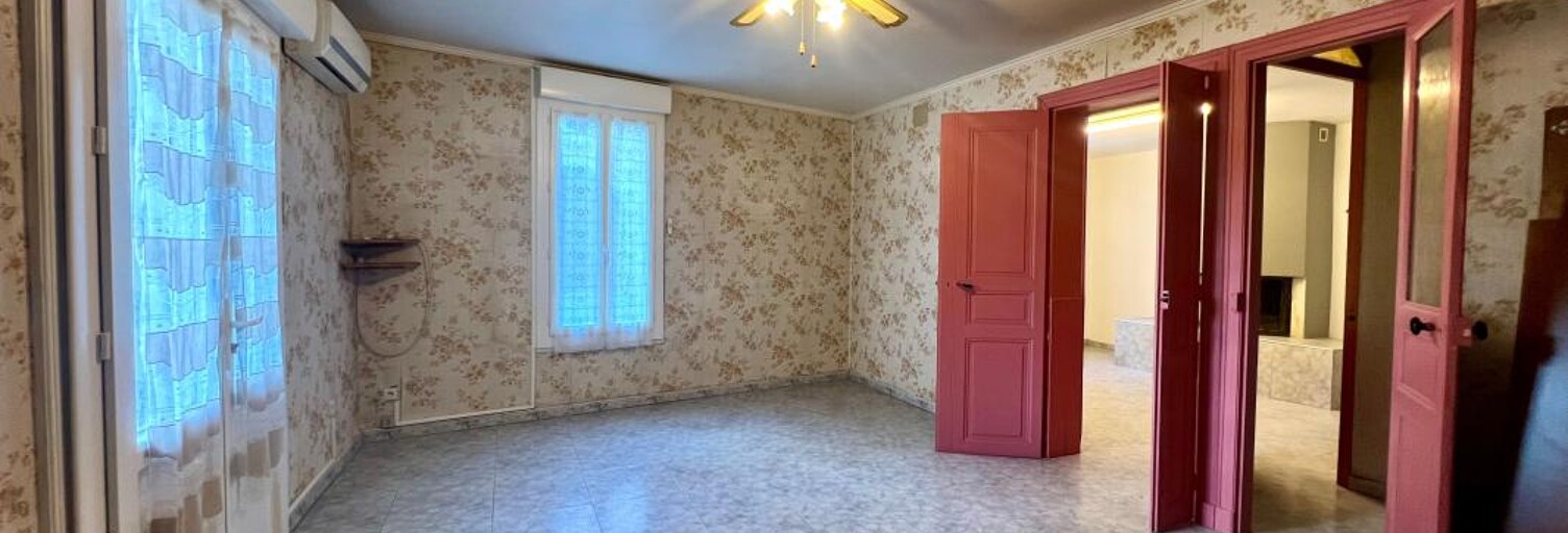 Maison 6 Pièces 165 m² à vendre à Puisserguier (34620)