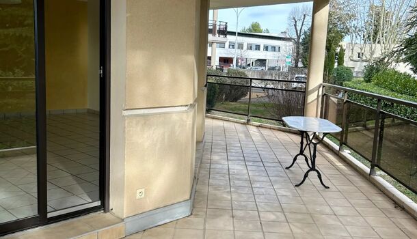 Appartement 4 pièces  à louer Montélimar 26200