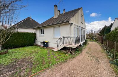 vente maison 212 000 € à proximité de Muides-sur-Loire (41500)