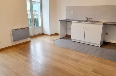 location appartement 345 € CC /mois à proximité de Aschères-le-Marché (45170)