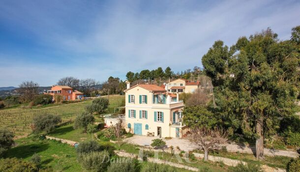 Villa / Maison 6 pièces  à vendre Castellet (Le) 83330