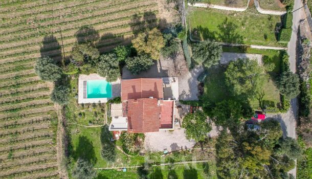 Villa / Maison 6 pièces  à vendre Castellet (Le) 83330