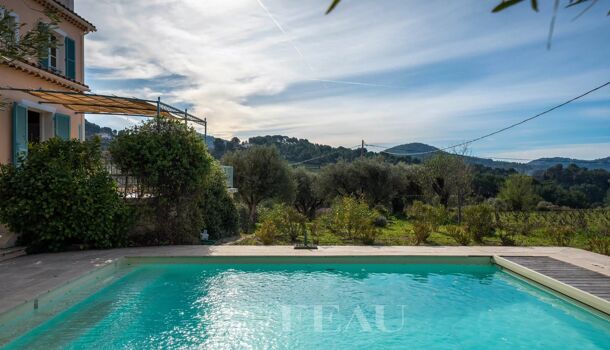 Villa / Maison 6 pièces  à vendre Castellet (Le) 83330