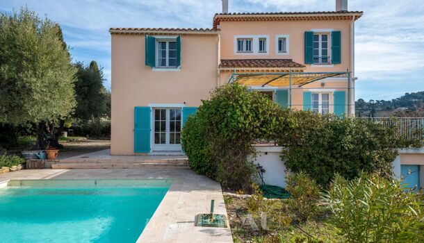 Villa / Maison 6 pièces  à vendre Castellet (Le) 83330