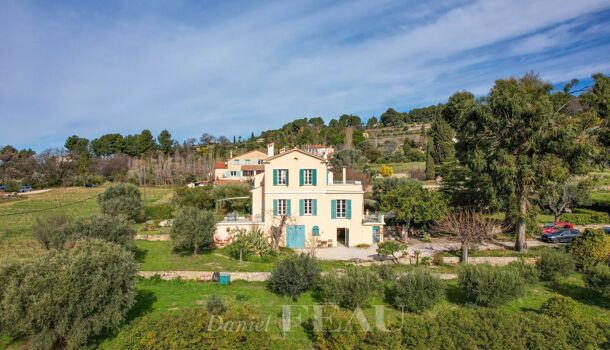 Villa / Maison 6 pièces  à vendre Castellet (Le) 83330