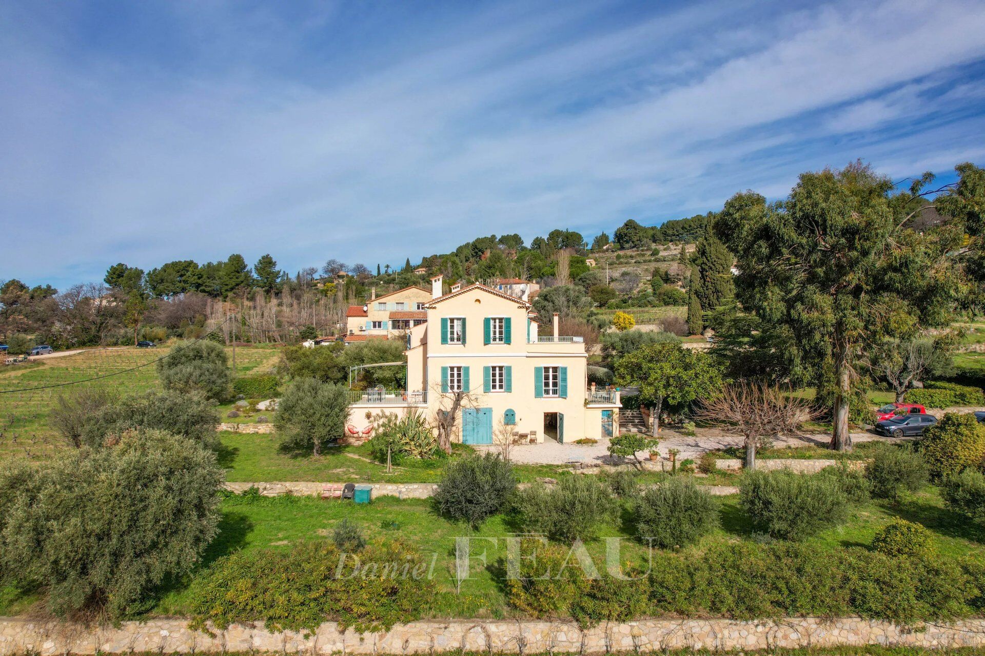Villa / Maison  T6 à vendre Castellet (Le) 83330