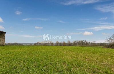 vente terrain 46 000 € à proximité de Labarthe-Rivière (31800)