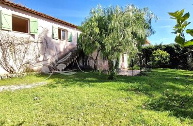 vente maison 550 000 € à proximité de Tourrettes-sur-Loup (06140)