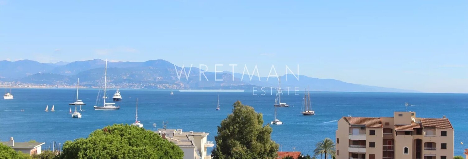 Appartement 3 Pièces 82 m² à vendre à Antibes (06160)